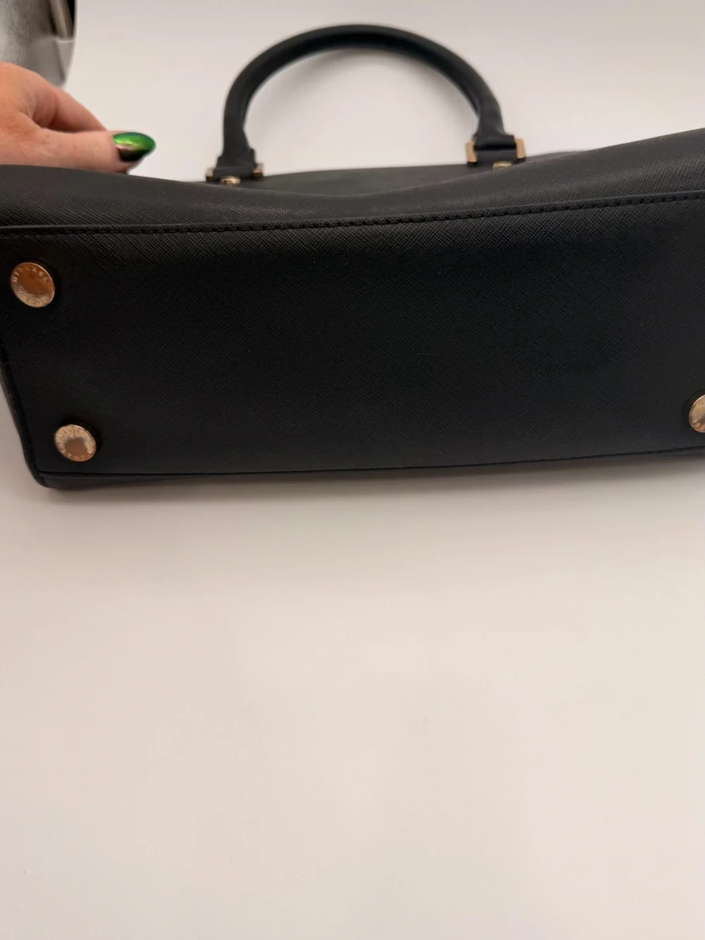 Michael Kors structured michael